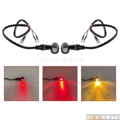 Mini rear led turn - rear, 1