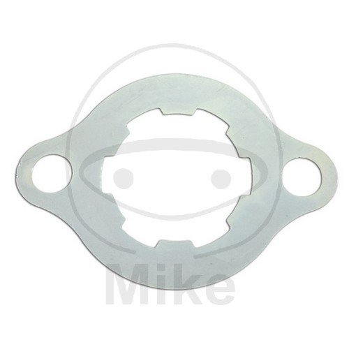 Sprocket lock plate - lock, jmp