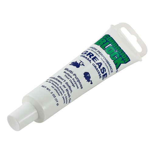 Corrosion block grease rust - grease,