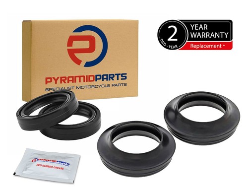 Fork oil seals dust - seals, &