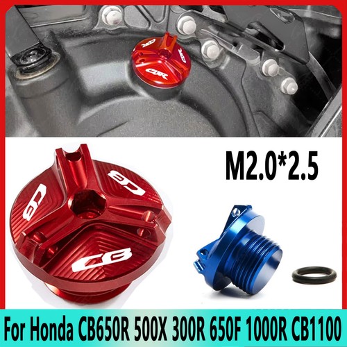 For honda cb650r - m2.0*2.5,