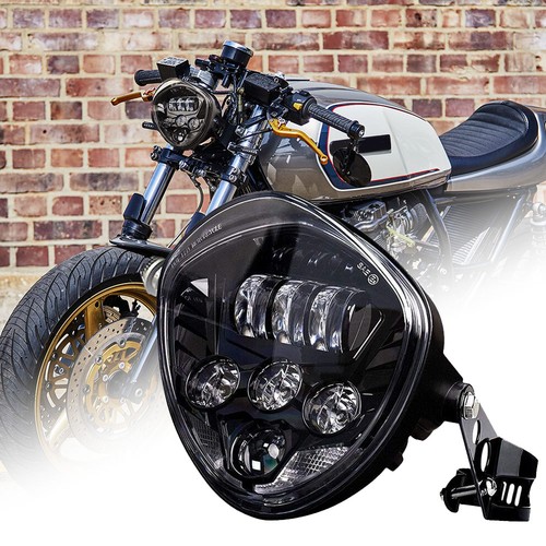Led headlight for street - headlight,