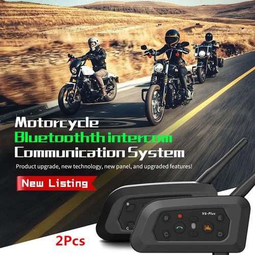 Waterproof motorcycle intercom - motorcycle,