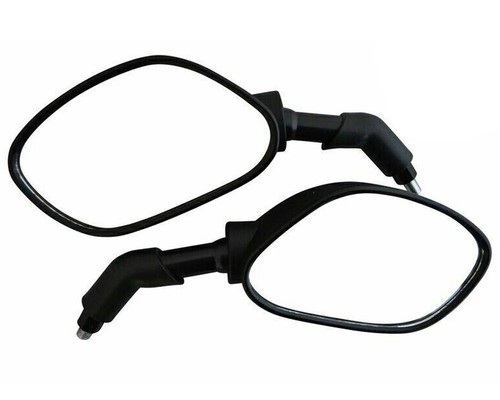 Large motorcycle mirrors for - motorcycle,
