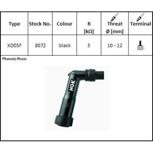 Ngk xd05f spark - ngk, plug
