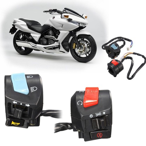 Motorcycle handlebar - 7/8'',