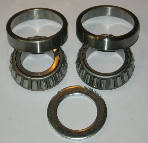 Steering head bearing tapered - head,