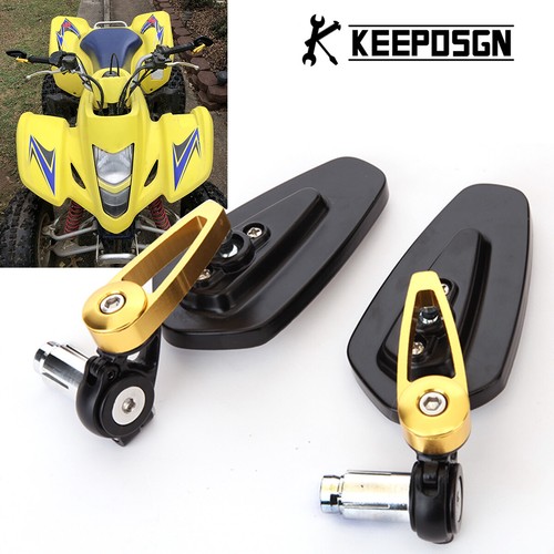 Motorcycle bar end - 7/8'',