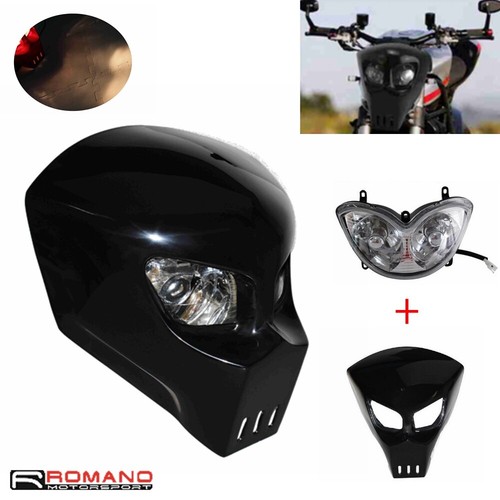 Handmade universal headlight - handmade,