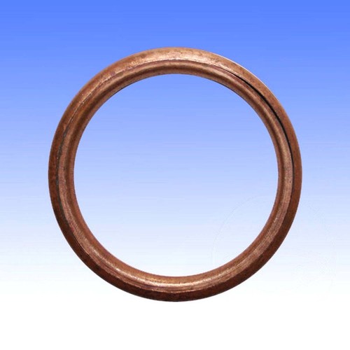 Exhaust gasket 5x40x4 mm - gasket, 31.5x40x4